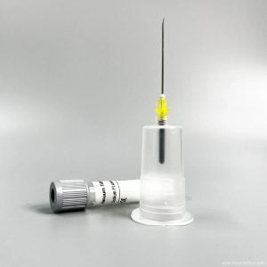 1-10ml vacuum blood collection system with CE