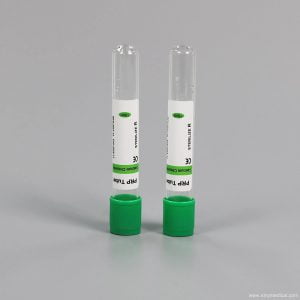 Additive Calcium Chloride For PrP Tube