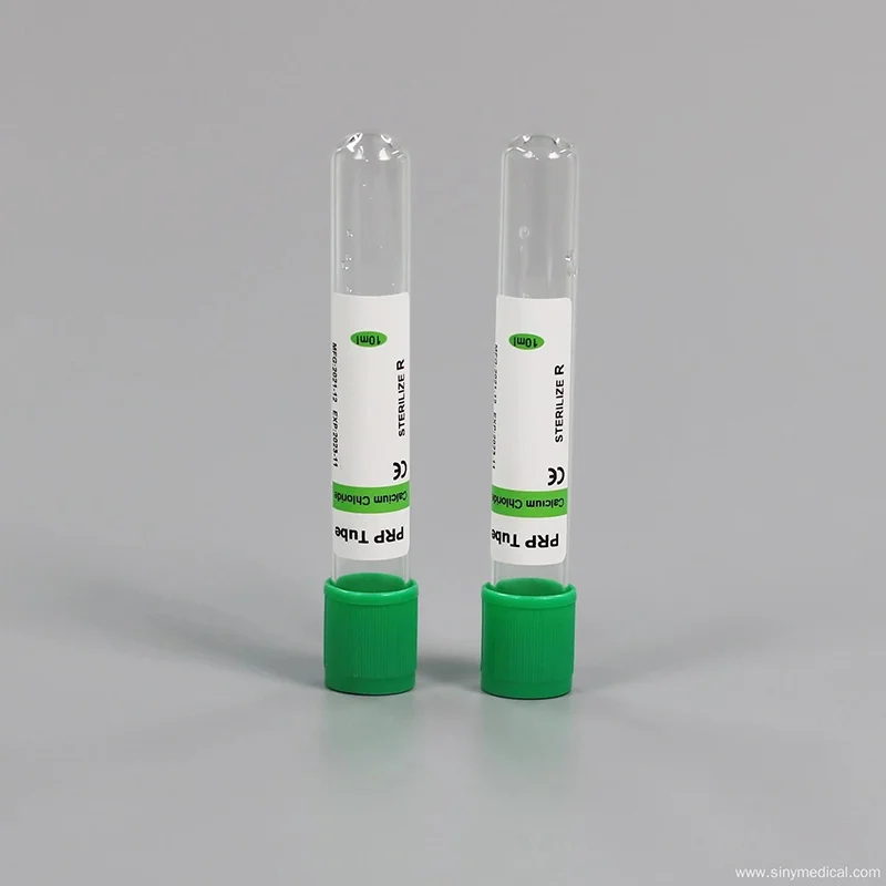 Additive Calcium Chloride For PrP Tube