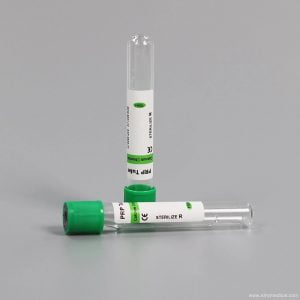 Additive Calcium Chloride For PrP Tube