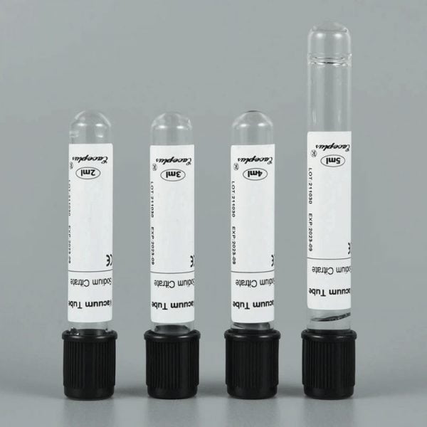 Blood collection 3.8% sodium citrate tube (1)