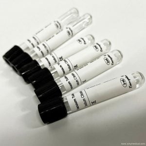 Blood collection 3.8% sodium citrate tube
