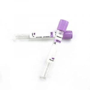 Blood collection EDTA K2 K3 with CE