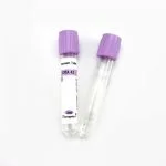 Blood collection EDTA K2 K3 with CE