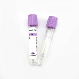 Blood collection EDTA K2 K3 with CE