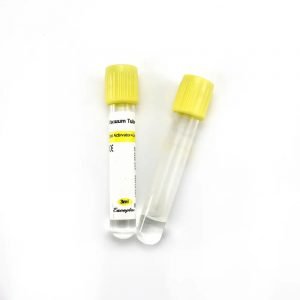Blood collection adapter for blood collection tube syste