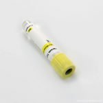 Blood collection adapter for blood collection tube syste