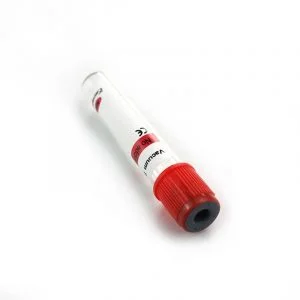 Blood collection adapter for blood collection tube syste