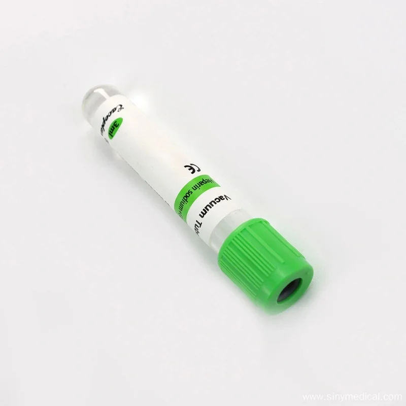Helikon Set Toppa Sangue 2 Pezzi - PVC Morbido Verde Oliva - Per Identificazione Medica - 3