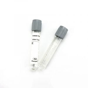 Blood collection tube blood sample bottle