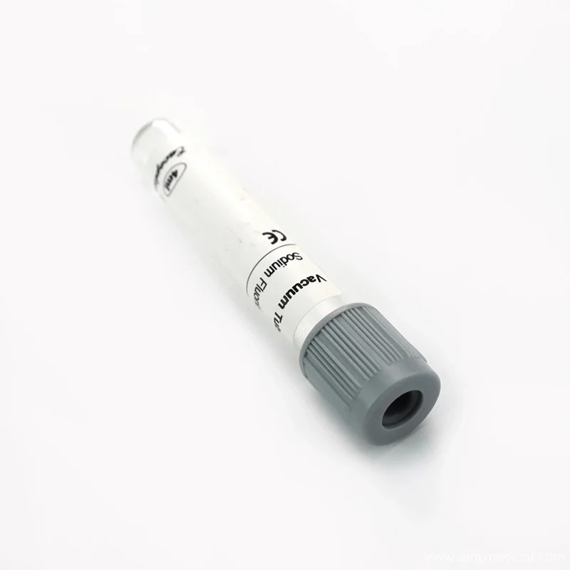 Blood collection tube blood sample bottle