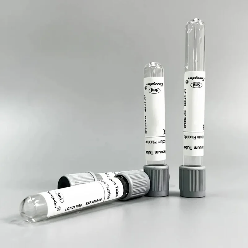 Blood collection tube blood sample bottle Blood collection tube blood sample bottle