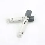 Blood collection tube blood sample bottle