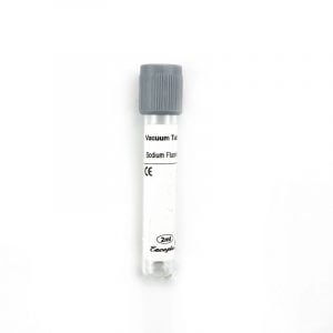 Blood collection tube blood sample bottle