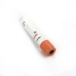 Clot Activator Tube Disposable Medical Supplies