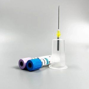 Disposable Blood Collection Tube