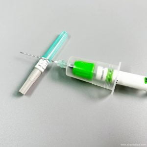 Disposable Blood Collection Tube Blood Collection Needle (4)