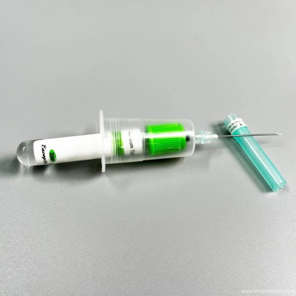 Disposable Blood Collection Tube Blood Collection Needle