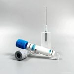 Disposable Medical Blood Collection System