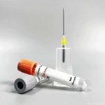 Disposable Medical Blood Collection System