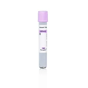 Disposable Medical Supplies Plasma EDTA Tubes