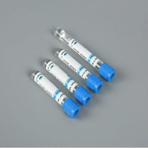 Disposable Medical Vacuum Blood Collection Tube (2)