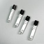 Disposable Medical Vacuum Blood Collection Tube Vials