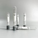Disposable Medical Vacuum Blood Collection Tube Vials