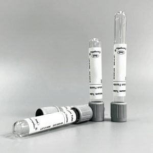 Disposable Vacuum Medical Blood Glucose Tube