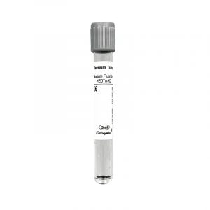 Disposable Vacuum Medical Blood Glucose Tube