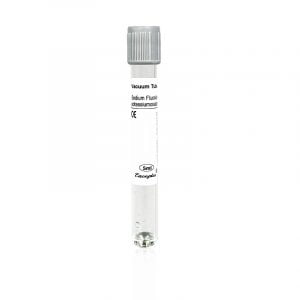 Disposable Vacuum Medical Blood Glucose Tube