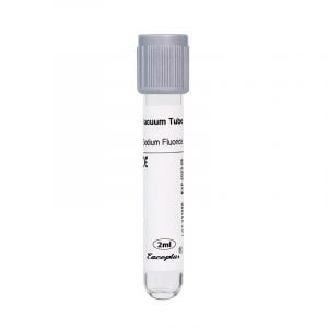Disposable Vacuum Medical Blood Glucose Tube