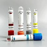 EDTA K2 K3 Blood Collection Tube