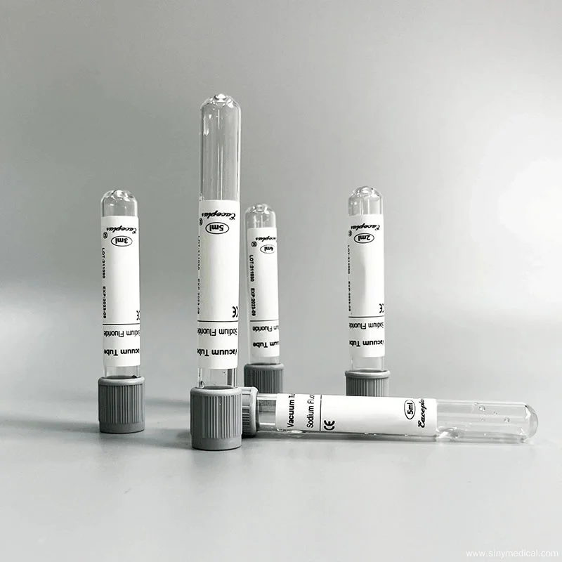 EDTA K2 K3 Blood Collection Tube