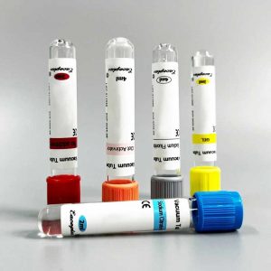 EDTA K2 K3 Sodium Citrate Boold Collection Tube