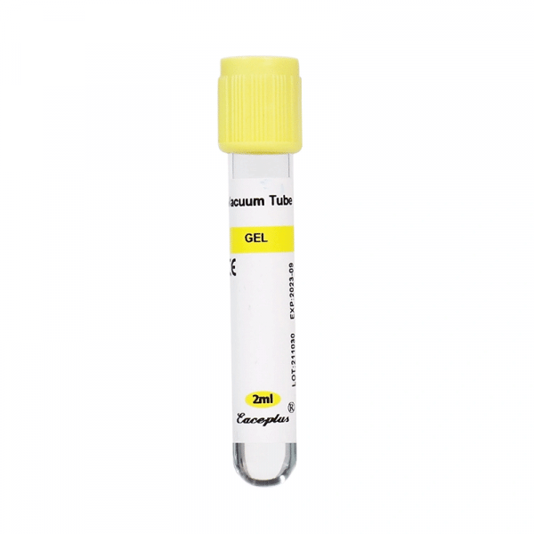 EDTA K2 K3 Sodium Citrate Boold Collection Tube