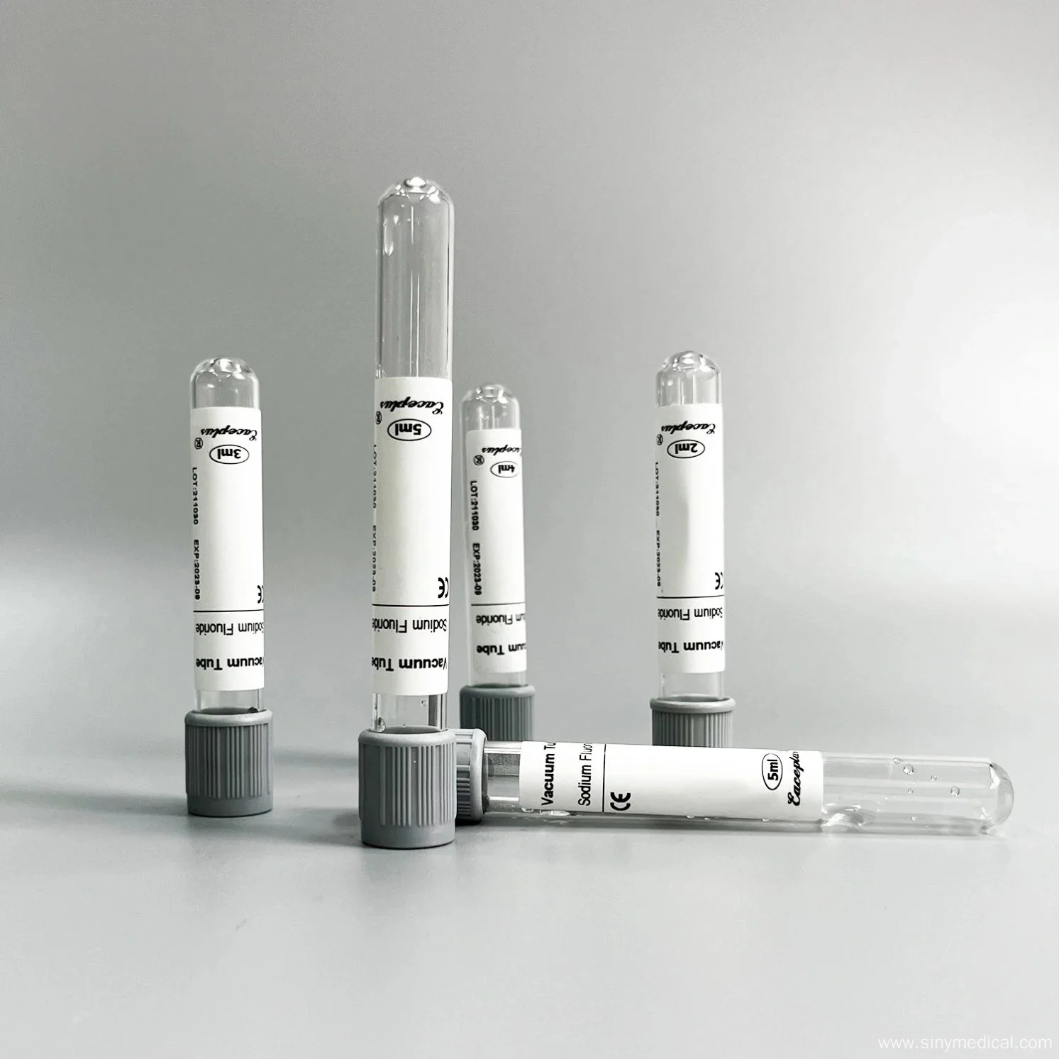 EDTA blood sampling tube disposable medical supplies