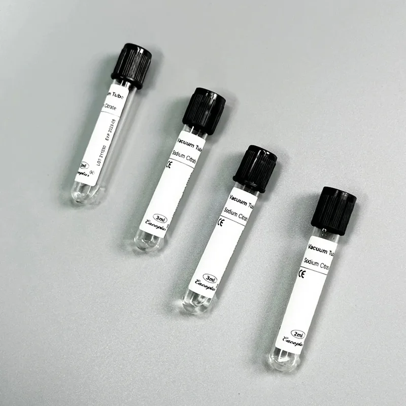 ESR vacuum blood collector