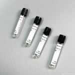 Glass Pet Blood Collection Tubes Sodium Citrate Tube (6)