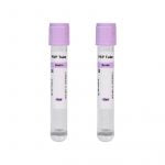 Hospital disposable blood collection tube PrP tube