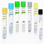 Lithium Heparin Blood Collection Tubes