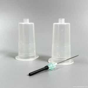 Medical Disposable Vacuum Blood Collection Needle and Tube