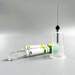 Medical Disposable Vacuum Blood Collection Needle and Tube