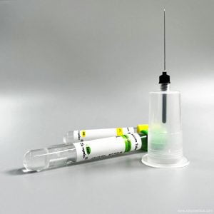 Medical Disposable Vacuum Blood Collection Needle and Tube