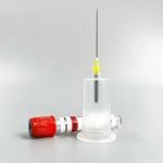 Medical Disposable Vacuum Blood Collection Needle and Tube