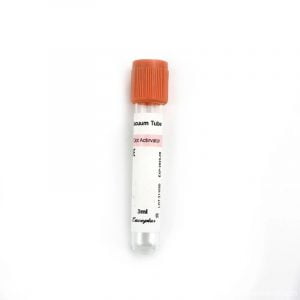 Medical Productions Clot Activator Tube with CE ISO