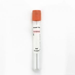 Medical Productions Clot Activator Tube with CE ISO