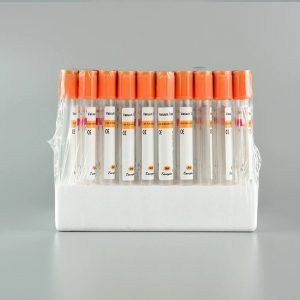 Medical Productions Clot Activator Tube with CE ISO