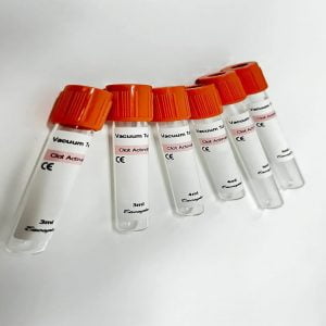 Medical Productions Clot Activator Tube with CE ISO