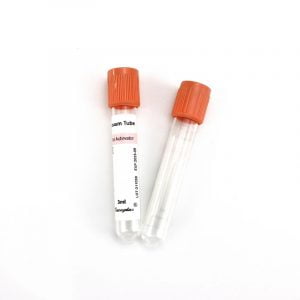 Medical Productions Clot Activator Tube with CE ISO